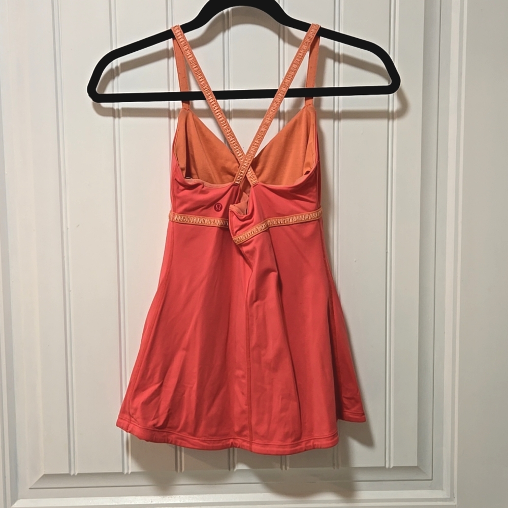 Lululemon tank - Picture 2 of 3